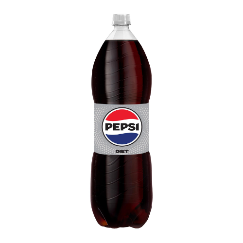 بسبسي دايت 2.25 ليتر